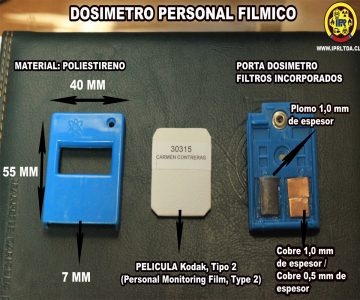 dosimetro